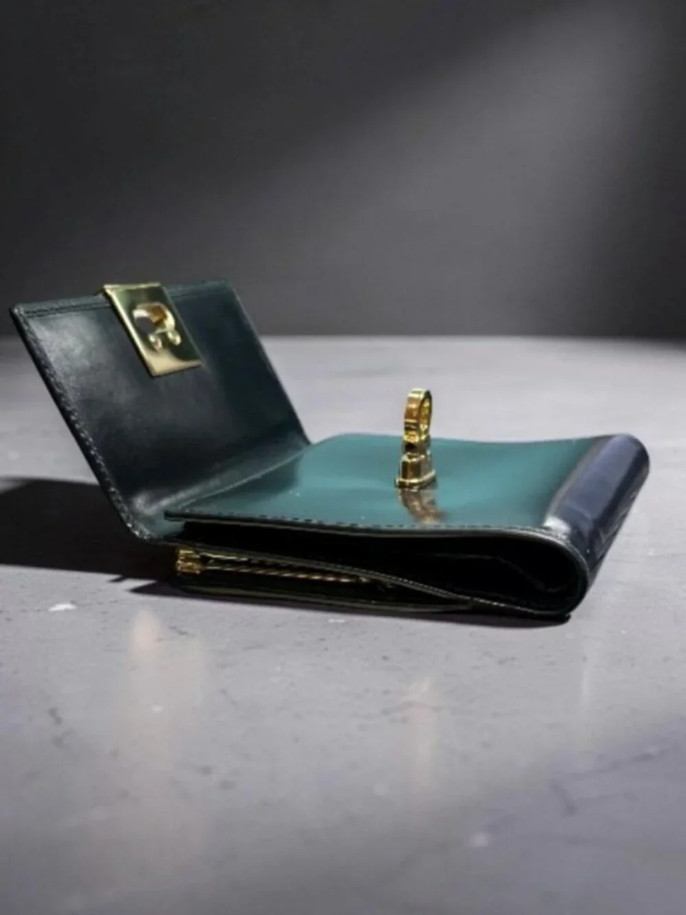 Salvatore Ferragamo compact mini